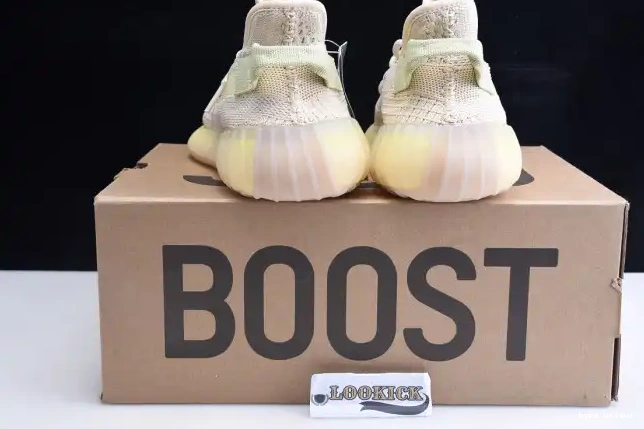 hype 350 FX9028 V2 Yeezy Adidas Flax Boost 0622